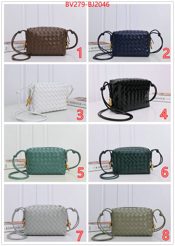 BV Bags(TOP)-Crossbody- high quality replica designer ID: BJ2046 $: 279USD,