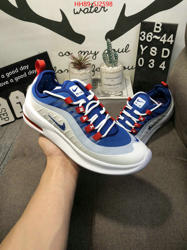 Men Shoes-Nike luxury fake ID: SJ2598 $: 89USD