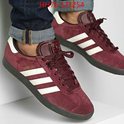 Men Shoes-Adidas best wholesale replica ID: SJ1254 $: 75USD