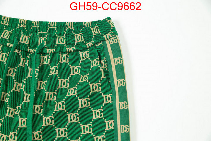 Clothing-DG shop cheap high quality 1:1 replica ID: CC9662 $: 59USD