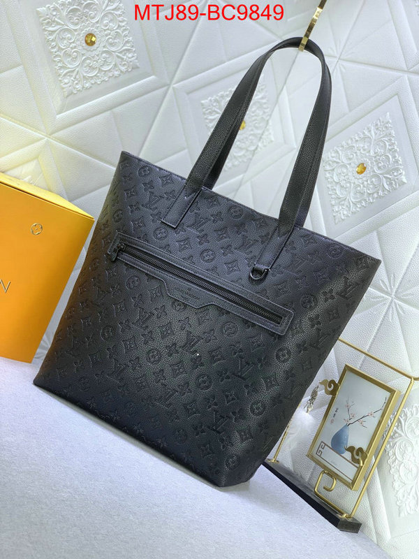 LV Bags(4A)-Handbag Collection- best quality designer ID: BC9849 $: 89USD,