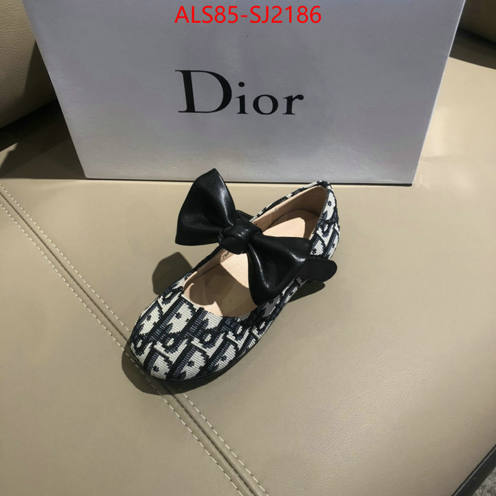 Kids shoes-Dior cheap ID: SJ2186 $: 85USD