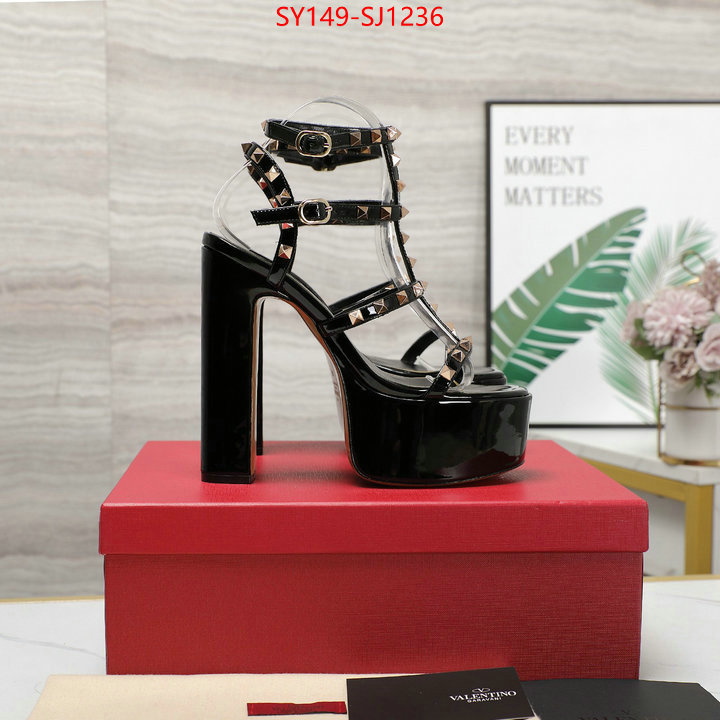 Women Shoes-Valentino where to buy the best replica ID: SJ1236 $: 149USD