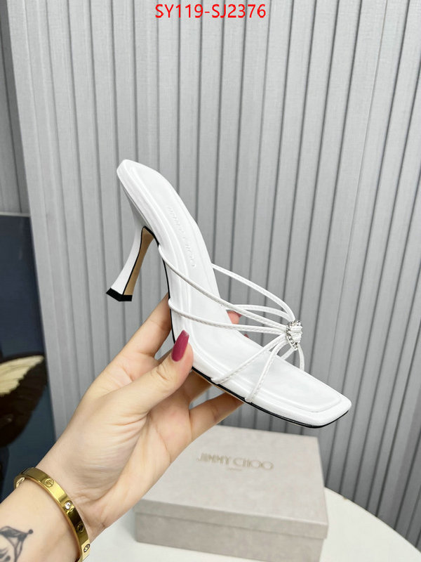 Women Shoes-Jimmy Choo luxury 7 star replica ID: SJ2376 $: 119USD