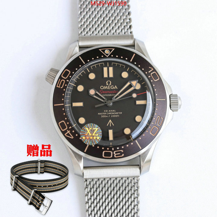 Watch(TOP)-Omega buy the best replica ID: WJ1590 $: 529USD