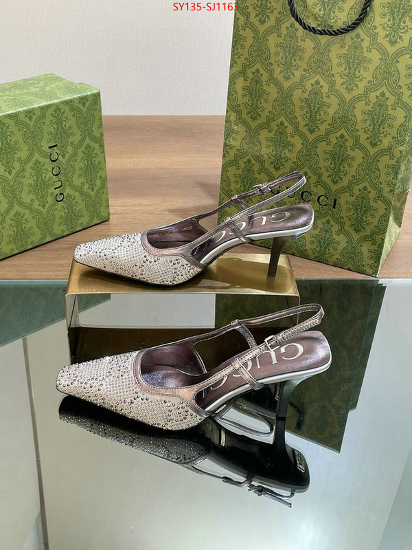 Women Shoes-Gucci what's the best place to buy replica ID: SJ1163 $: 135USD