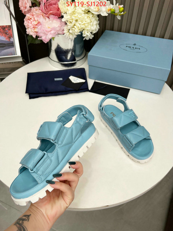 Women Shoes-Prada wholesale imitation designer replicas ID: SJ1202 $: 119USD