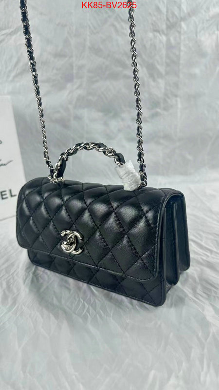 Chanel Bags(4A)-Crossbody- luxury ID: BV2625 $: 85USD,