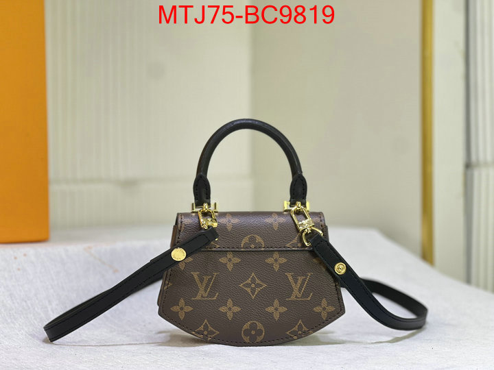 LV Bags(4A)-Pochette MTis Bag- shop ID: BC9819 $: 75USD,