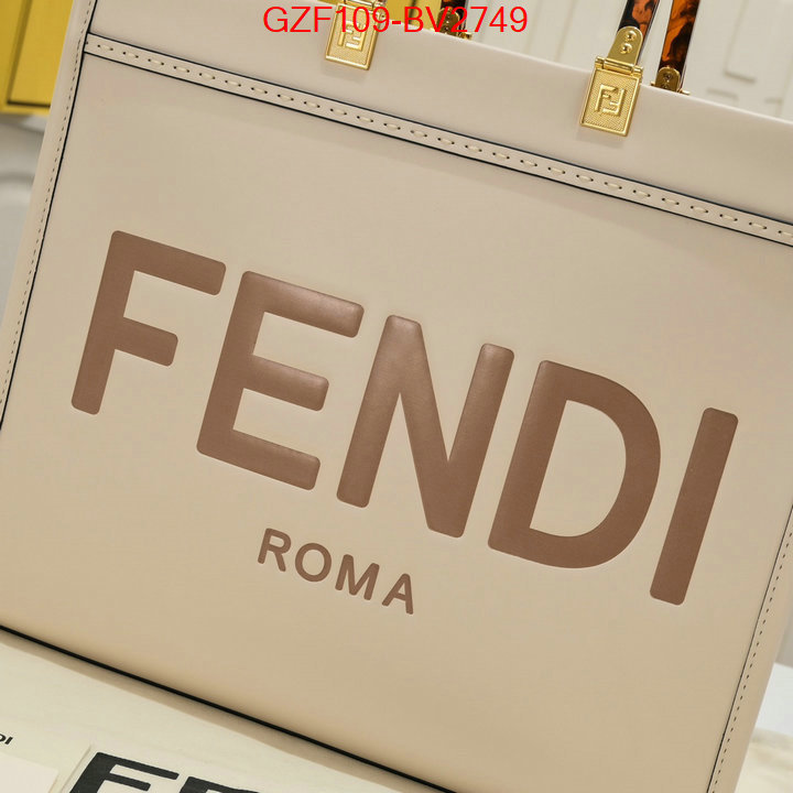 Fendi Bags(4A)-Sunshine- shop ID: BV2749 $: 109USD,