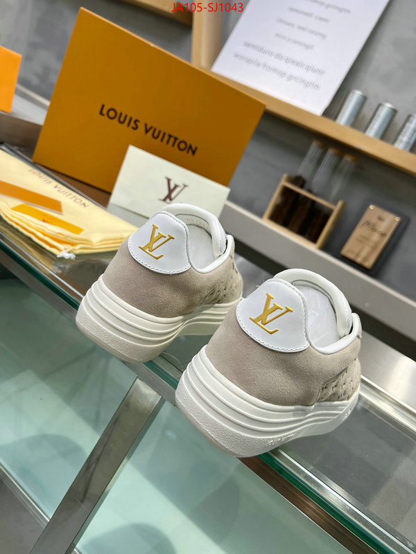 Women Shoes-LV every designer ID: SJ1043 $: 105USD