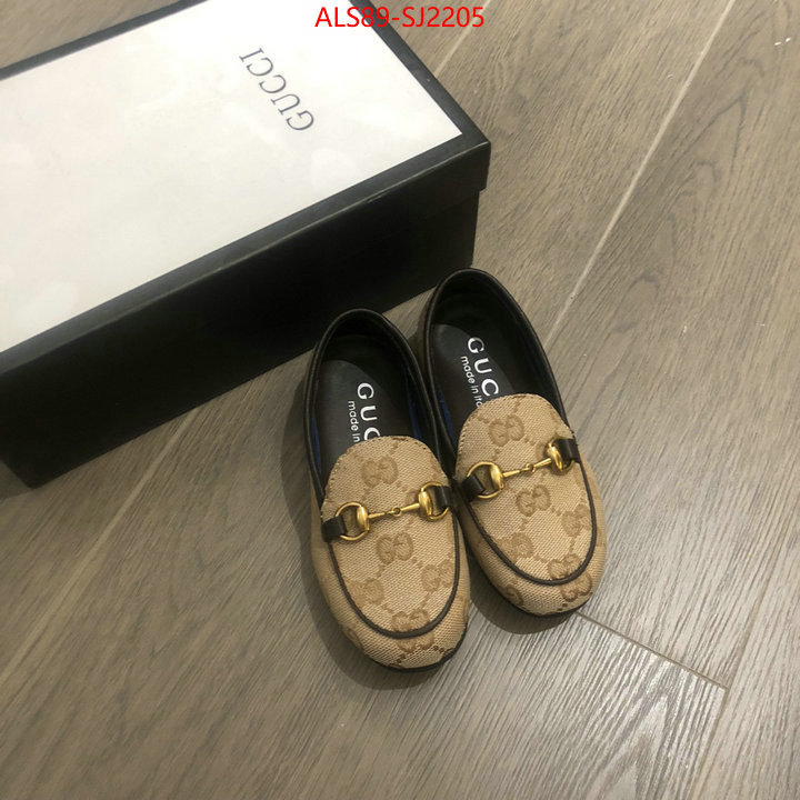 Kids shoes-Gucci replicas buy special ID: SJ2205 $: 89USD