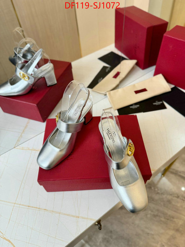 Women Shoes-Valentino new 2024 ID: SJ1072 $: 119USD