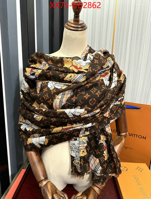 Scarf-LV styles & where to buy ID: MJ2862 $: 75USD