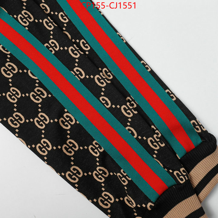 Clothing-Gucci good ID: CJ1551