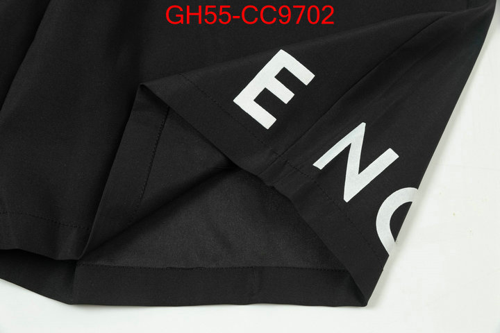 Clothing-Givenchy what is aaaaa quality ID: CC9702 $: 55USD