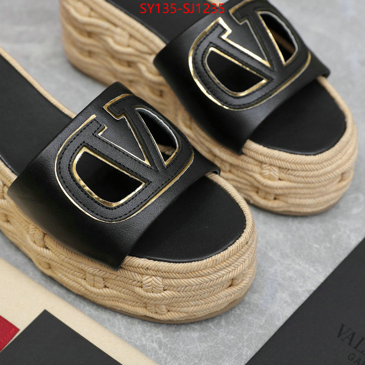 Women Shoes-Valentino buy the best replica ID: SJ1235 $: 135USD