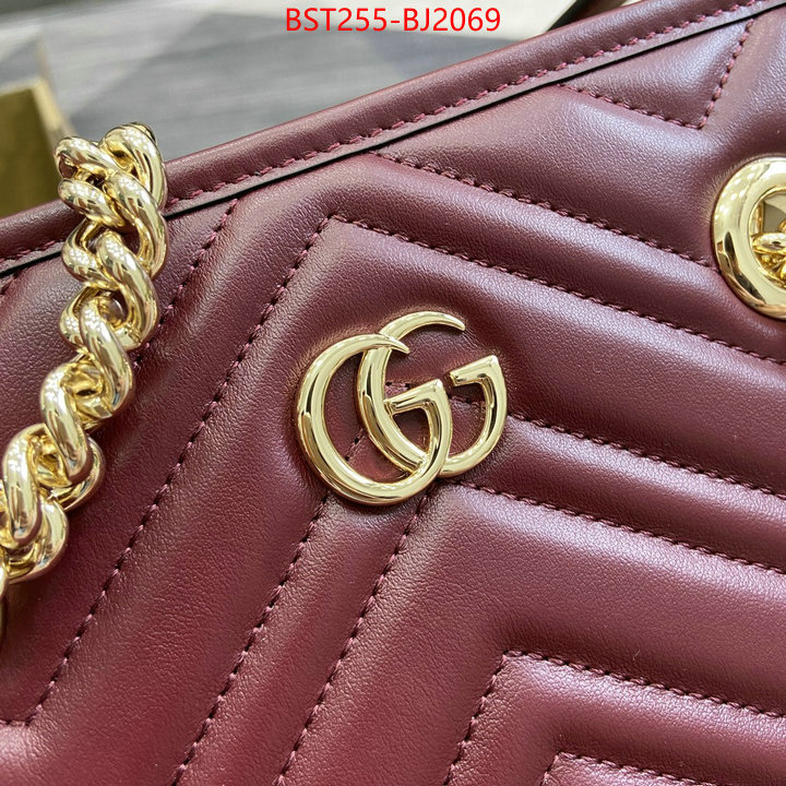 Gucci Bags(TOP)-Handbag- replcia cheap from china ID: BJ2069 $: 255USD,