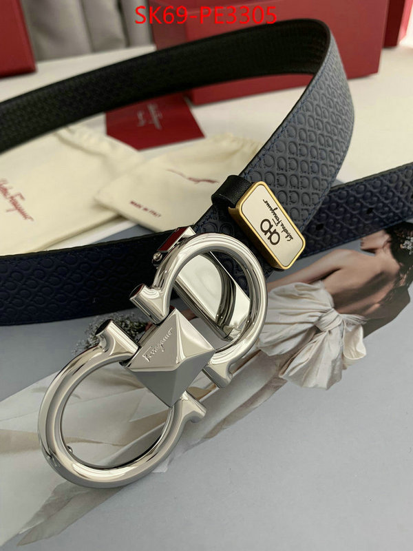 Belts-Ferragamo online from china ID: PE3305 $: 69USD