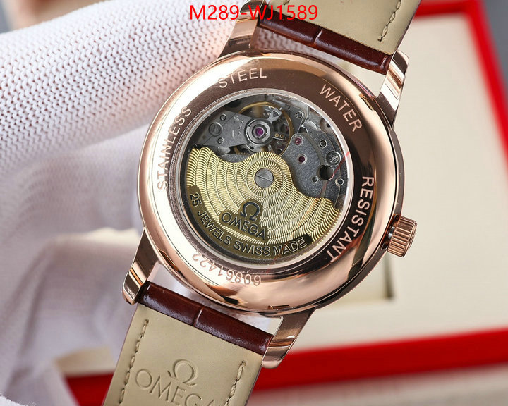 Watch(TOP)-Omega flawless ID: WJ1589 $: 289USD