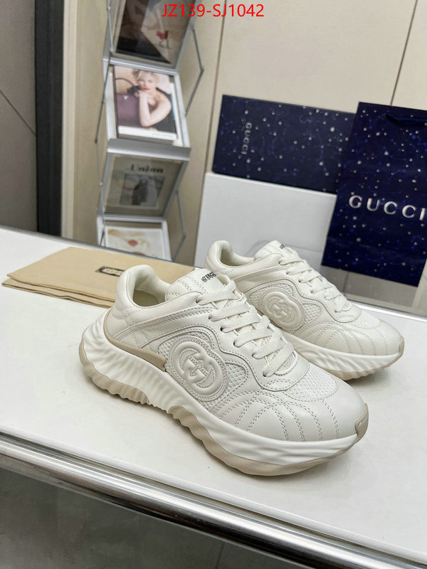 Women Shoes-Gucci quality aaaaa replica ID: SJ1042 $: 139USD