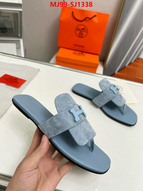 Women Shoes-Hermes where to find the best replicas ID: SJ1338 $: 99USD