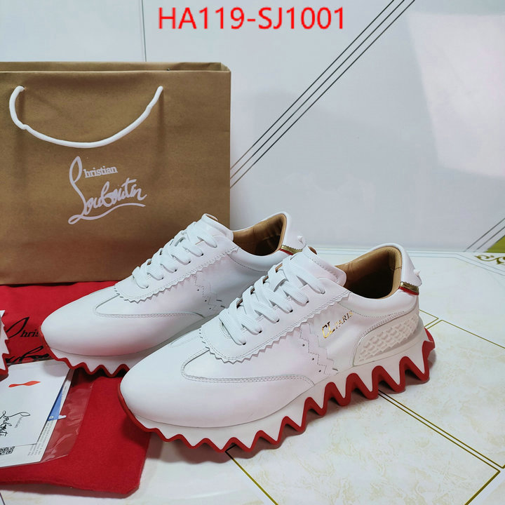 Men Shoes-Christian Louboutin can you buy knockoff ID: SJ1001 $: 119USD