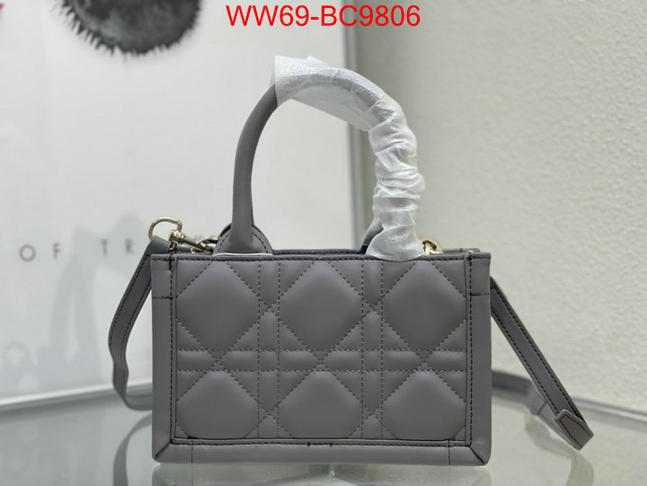 Dior Bags(4A)-Lady- best designer replica ID: BC9806 $: 69USD,