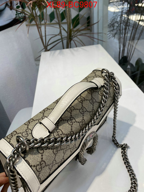 Gucci Bags(4A)-Dionysus- 2024 luxury replicas ID: BC9807 $: 89USD,