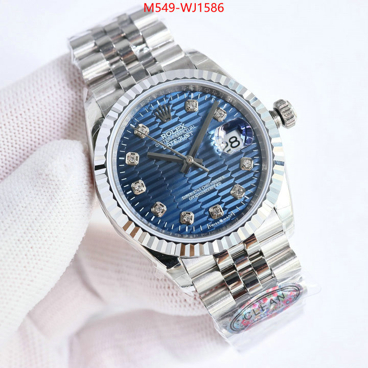 Watch(TOP)-Rolex highest quality replica ID: WJ1586 $: 549USD