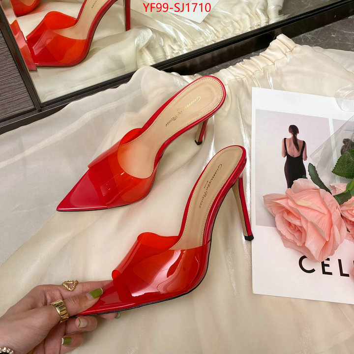 Women Shoes-Gianvito Rossi customize the best replica ID: SJ1710 $: 99USD