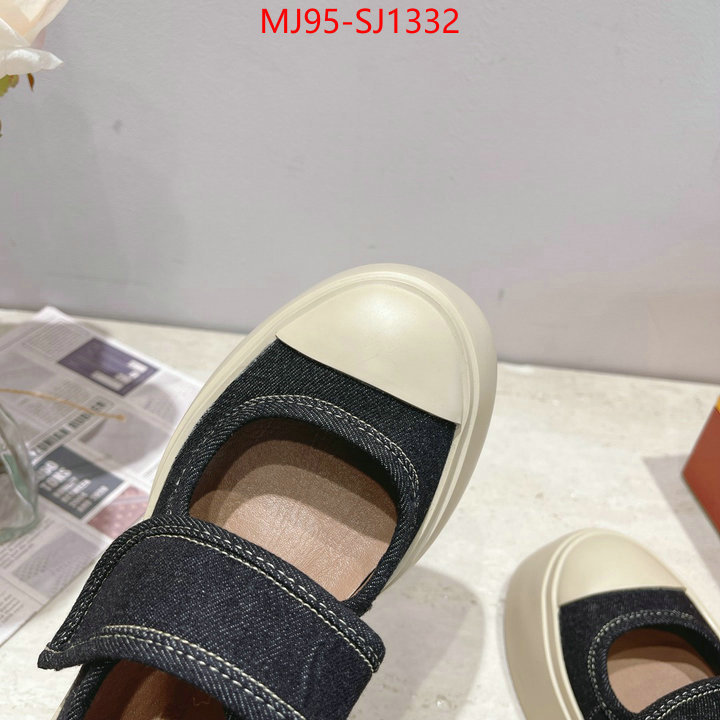 Women Shoes-Marni how to start selling replica ID: SJ1332 $: 95USD