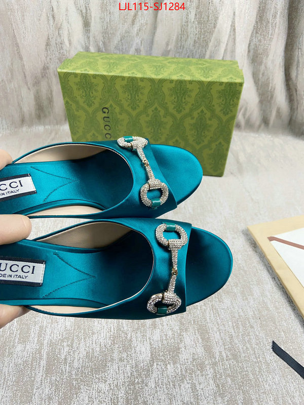 Women Shoes-Gucci 7 star quality designer replica ID: SJ1284 $: 115USD