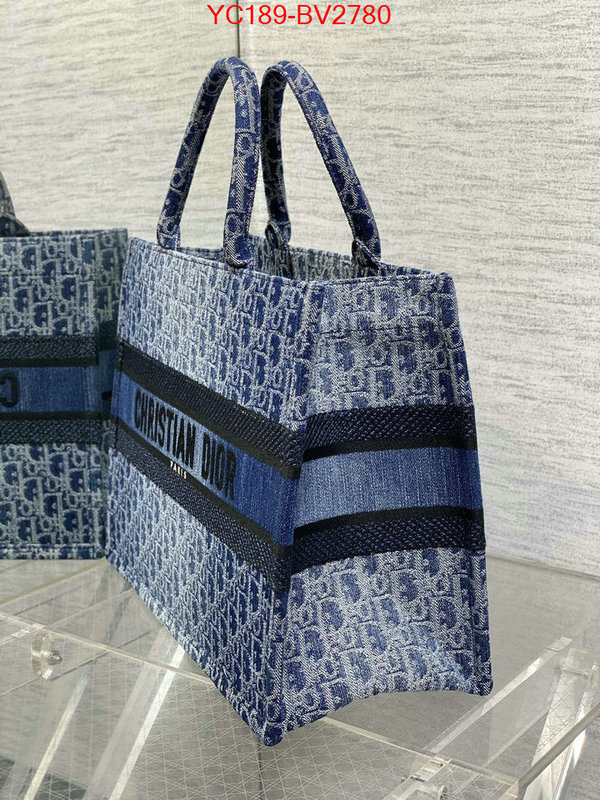 Dior Bags(TOP)-Book Tote- replica 1:1 ID: BV2780