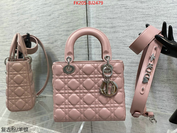 Dior Bags(TOP)-Lady- wholesale sale ID: BJ2479 $: 205USD,