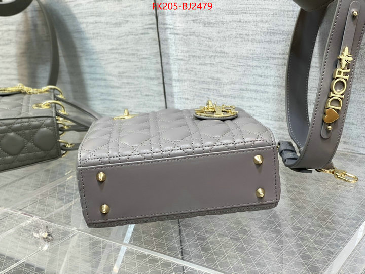 Dior Bags(TOP)-Lady- wholesale sale ID: BJ2479 $: 205USD,