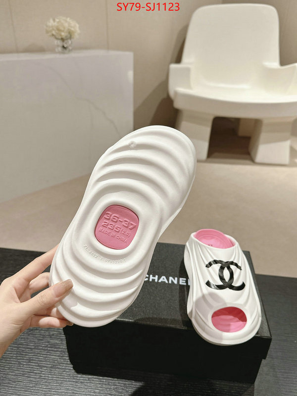 Women Shoes-Chanel sell high quality ID: SJ1123 $: 79USD