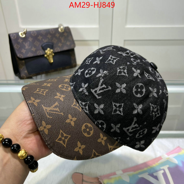 Cap(Hat)-LV what are the best replica ID: HJ849 $: 29USD