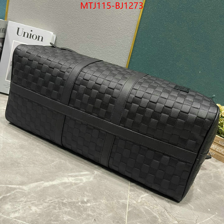 LV Bags(4A)-Keepall BandouliRe 45-50- designer wholesale replica ID: BJ1273 $: 115USD,