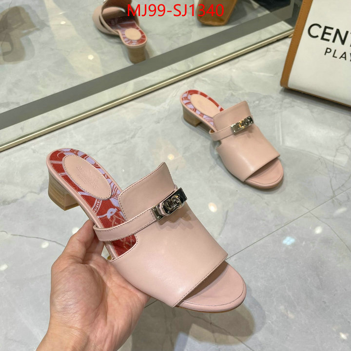 Women Shoes-Hermes what is a counter quality ID: SJ1340 $: 99USD