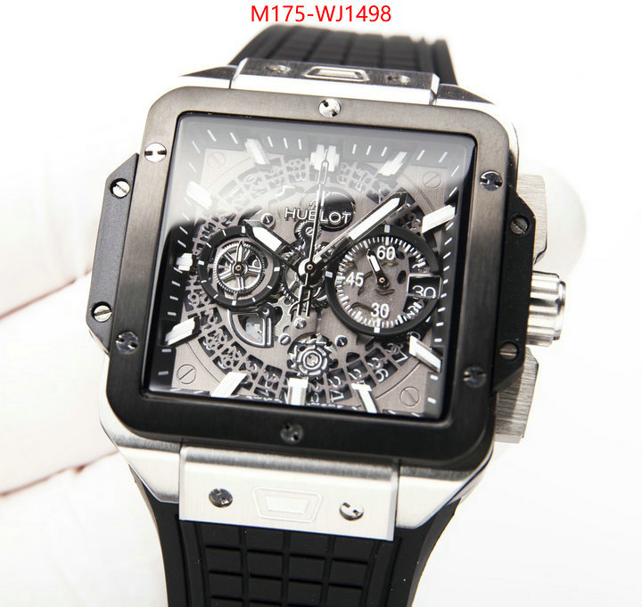 Watch(4A)-Hublot fashion designer ID: WJ1498 $: 175USD