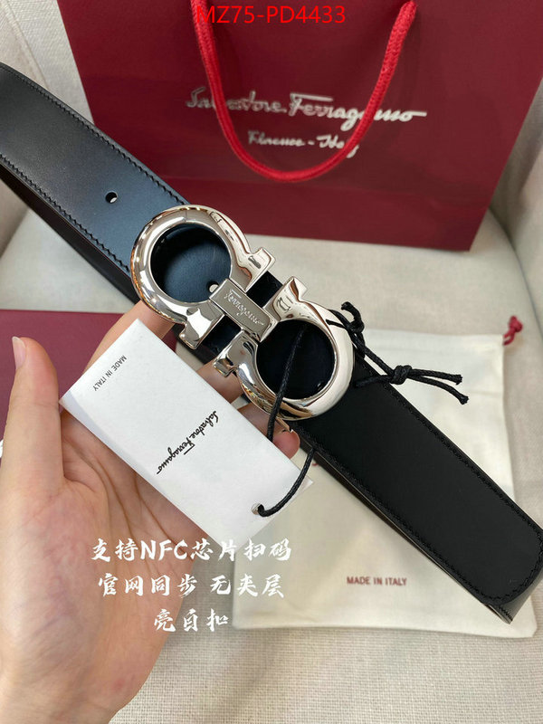 Belts-Ferragamo where can i buy the best 1:1 original ID: PD4433 $: 75USD