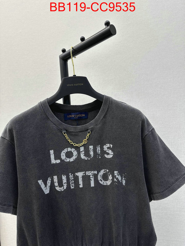 Clothing-LV the best ID: CC9535 $: 119USD