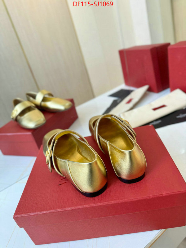 Women Shoes-Valentino top quality designer replica ID: SJ1069 $: 115USD