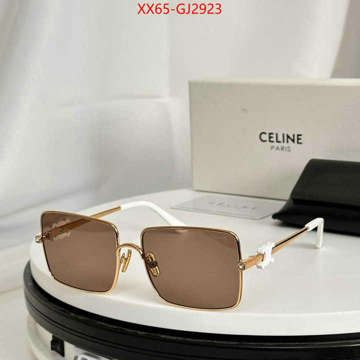 Glasses-CELINE wholesale ID: GJ2923 $: 65USD