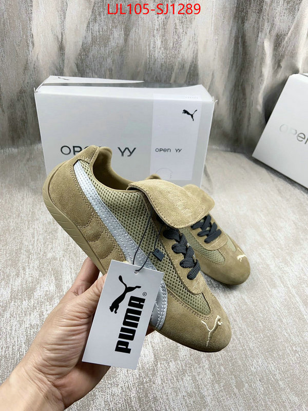 Women Shoes-PUMA fake cheap best online ID: SJ1289 $: 105USD