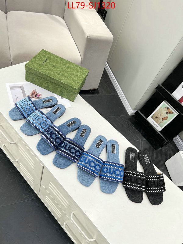 Women Shoes-Gucci sale ID: SJ1320 $: 79USD