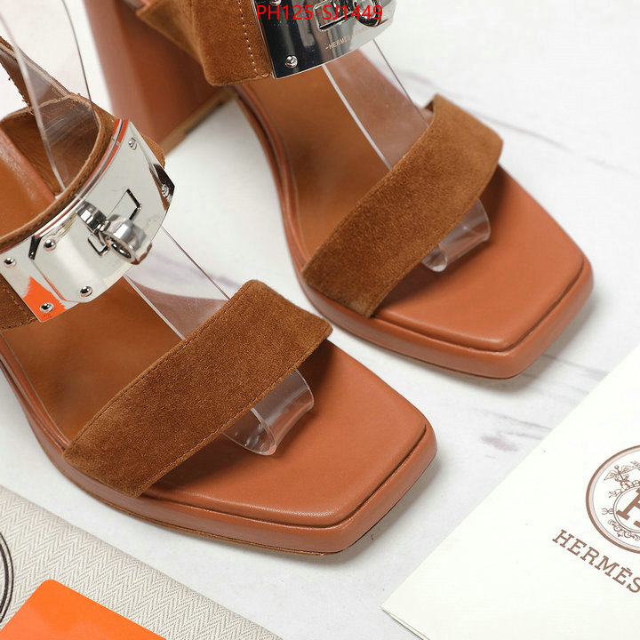 Women Shoes-Hermes sell online ID: SJ1449 $: 125USD