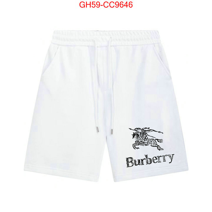 Clothing-Burberry best like ID: CC9646 $: 59USD