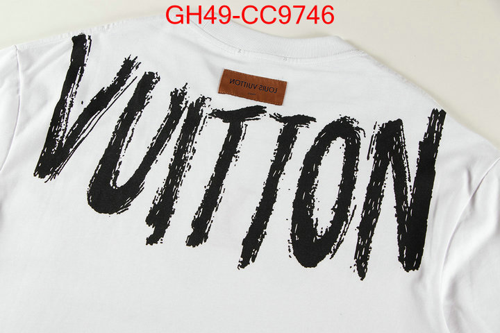 Clothing-LV best quality designer ID: CC9746 $: 49USD